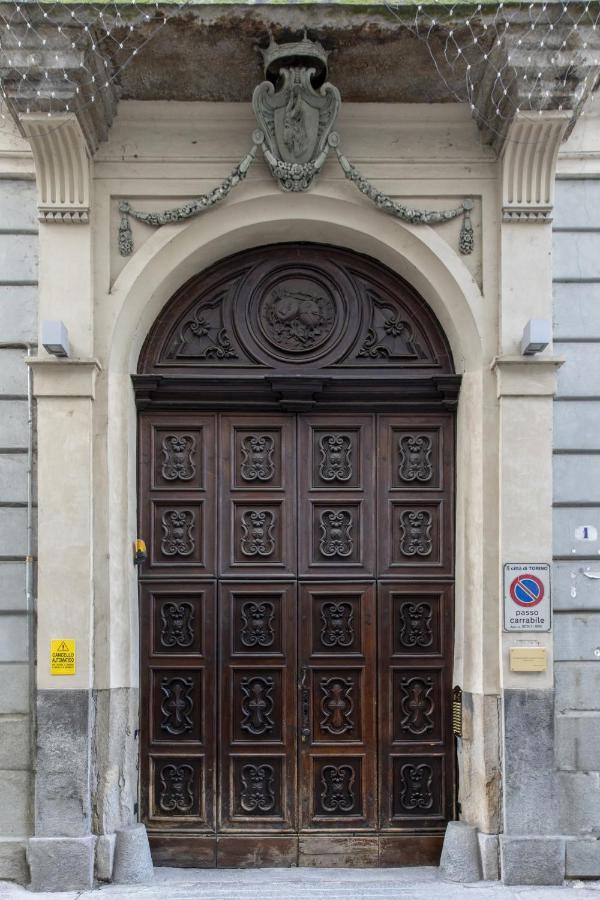 Apartmán Garage Privato - Esclusivo Duplex In Centro A Torino Exteriér fotografie