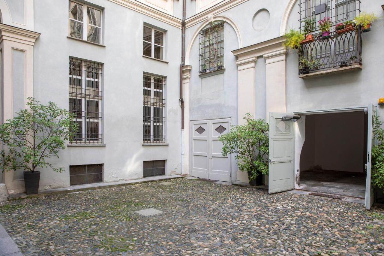 Apartmán Garage Privato - Esclusivo Duplex In Centro A Torino Exteriér fotografie