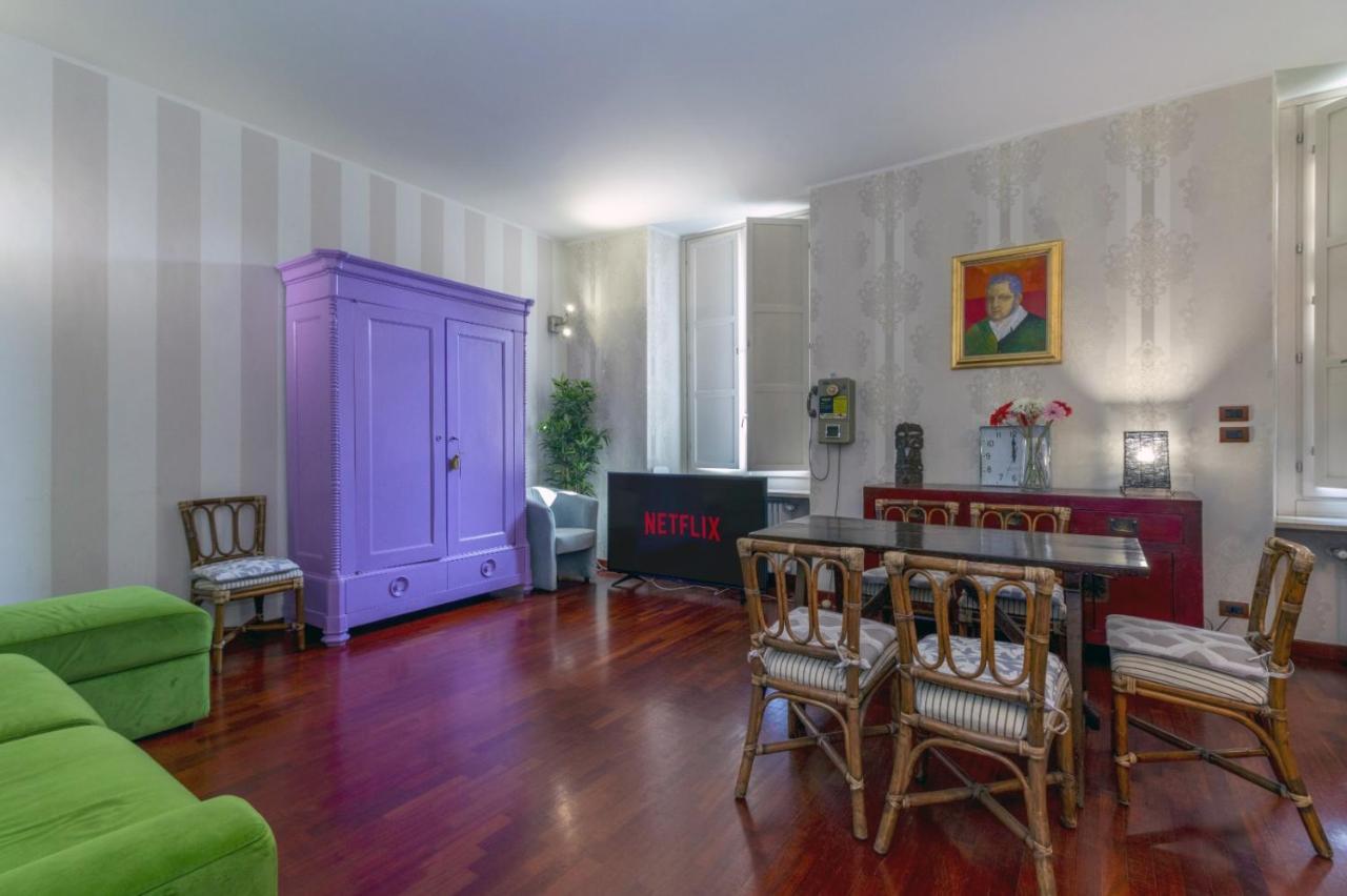 Apartmán Garage Privato - Esclusivo Duplex In Centro A Torino Exteriér fotografie
