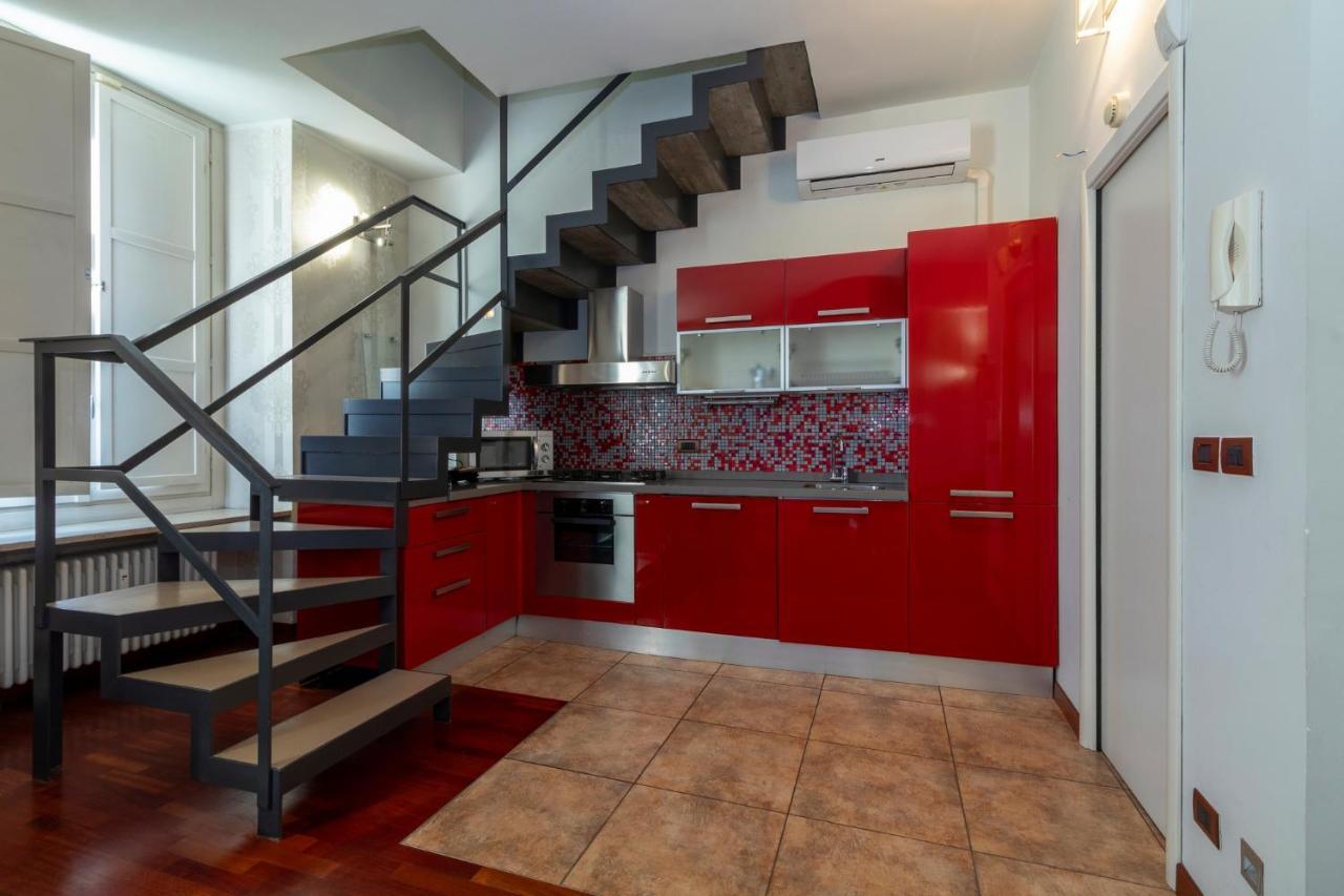 Apartmán Garage Privato - Esclusivo Duplex In Centro A Torino Exteriér fotografie