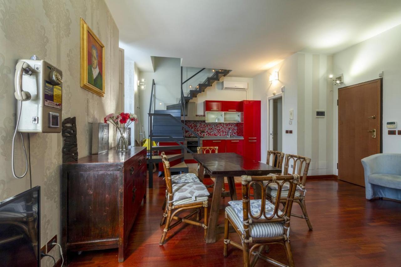 Apartmán Garage Privato - Esclusivo Duplex In Centro A Torino Exteriér fotografie