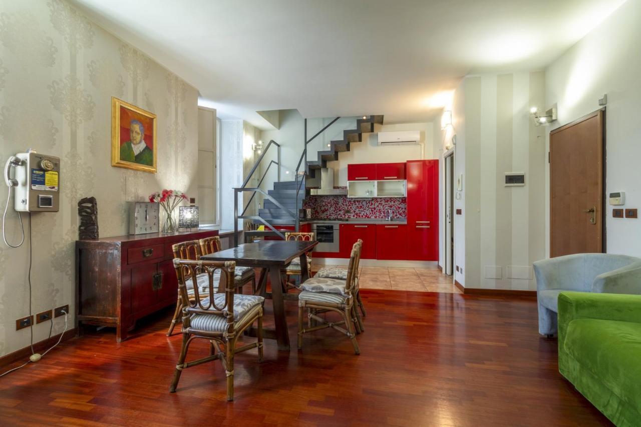 Apartmán Garage Privato - Esclusivo Duplex In Centro A Torino Exteriér fotografie